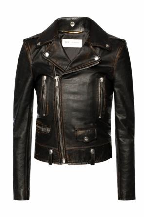 Biker jacket, zdjęcie 1 Biker jacket od Saint Laurent